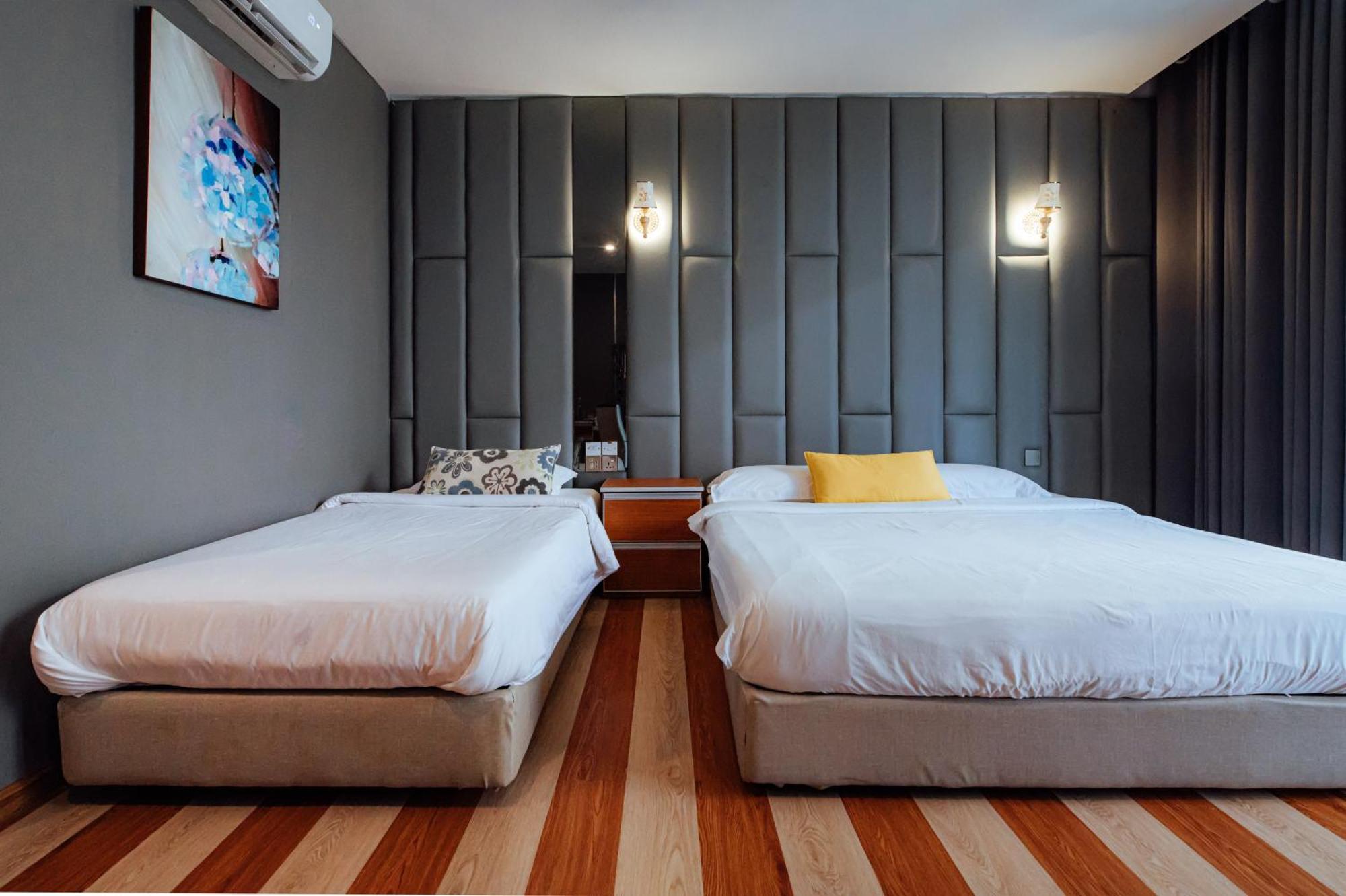 Chan Living Semporna Exterior photo