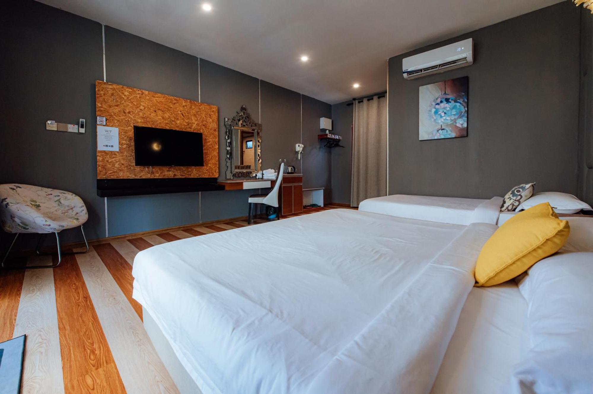 Chan Living Semporna Exterior photo